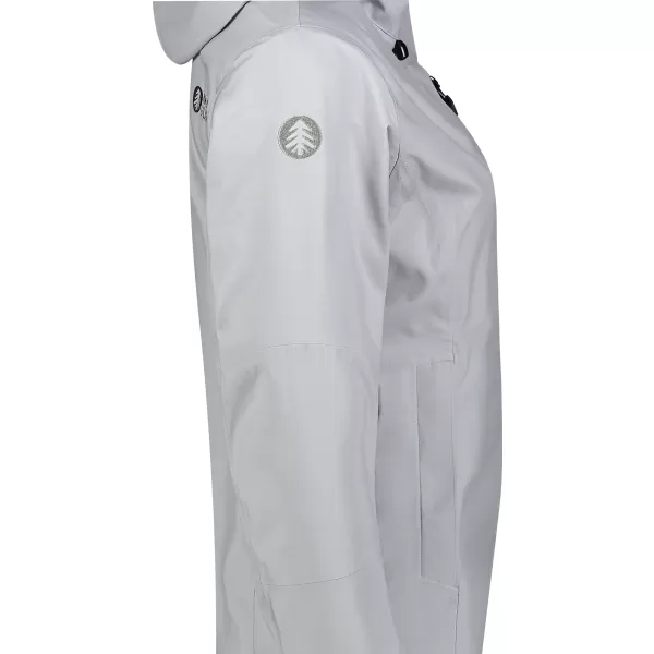  Női 3ll kültéri kabát NORDBLANC FIREHEART NBSJL8183 SZÜRKE 