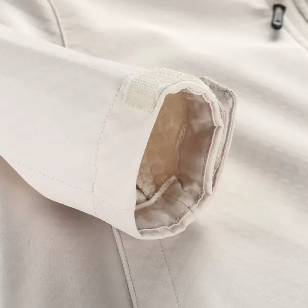 Női softshell dzseki ALPINE PRO HOORA SZÜRKE 