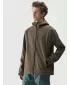 Férfi softshell dzseki 4F WSS25TSOFM324 BARNA