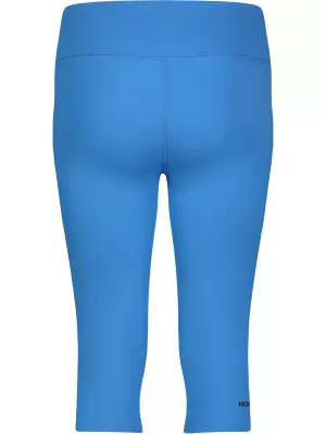Női 3/4-es fitnesz leggings NORDBLANC NBSPL8037 KÉK