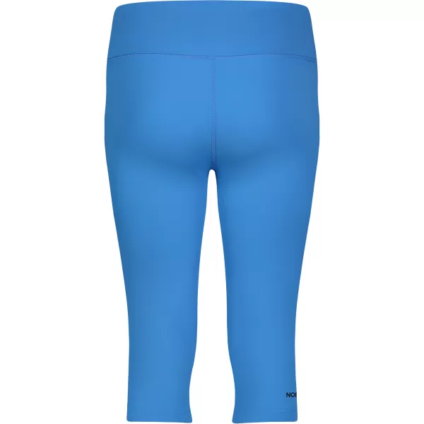  Női 3/4-es fitnesz leggings NORDBLANC NBSPL8037 KÉK 