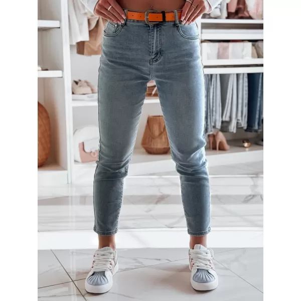  Hölgyek nadrágja DSTREET FITONIC UY2450 KÉK 