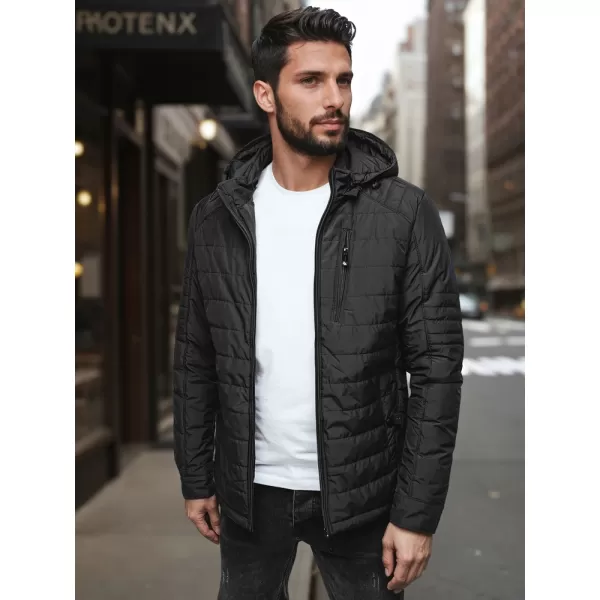  Kabát DSTREET TX5003 FEKETE 