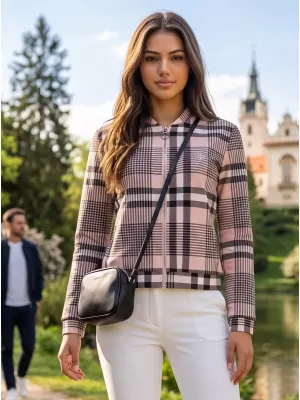 Női kabát ALTISPORT ELICE BÉZS