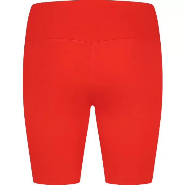  Női rövid fitness leggings NORDBLANC NBSPL8036 NARANCSSÁRGA TINTA 