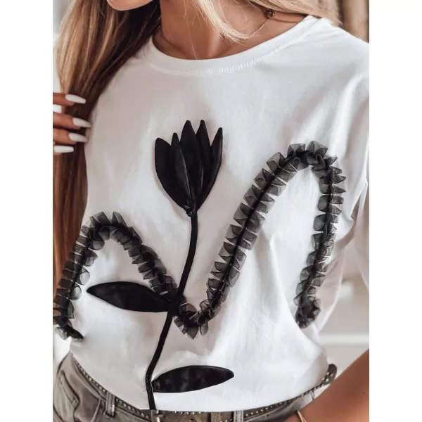  Ing DSTREET PETINIA RY2713 FEHÉR 