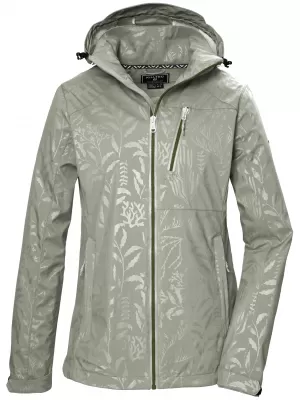 Női softshell dzseki KILLTEC KOS 122 42846 KÖNNYŰ OLAJBOGYÓ