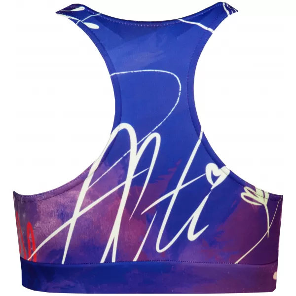  Női sport melltartó prémium ALTISPORT VOJ/ALW083POD01 LILA 