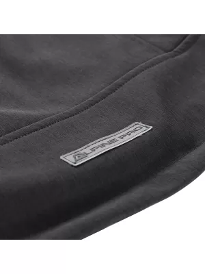 Riton softshell dzseki ALPINE PRO OMANO 2 FEKETE