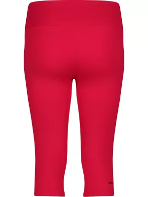 Női 3/4-es fitnesz leggings NORDBLANC NBSPL8037 RÓZSASZÍN