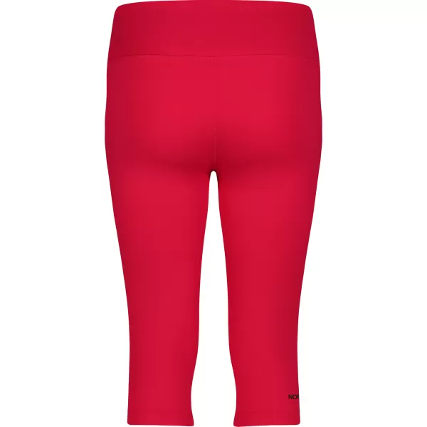 Női 3/4-es fitnesz leggings NORDBLANC NBSPL8037 RÓZSASZÍN 