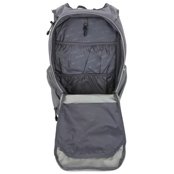  Hátizsák HUSKY PETEN 20L SZÜRKE 