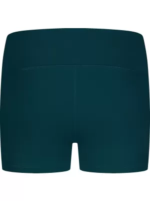Női fitnesz rövidnadrág NORDBLANC NBSPL8038 GS ZÖLD
