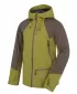 Kabát HUSKY NANOLA M KHAKI/ZÖLD