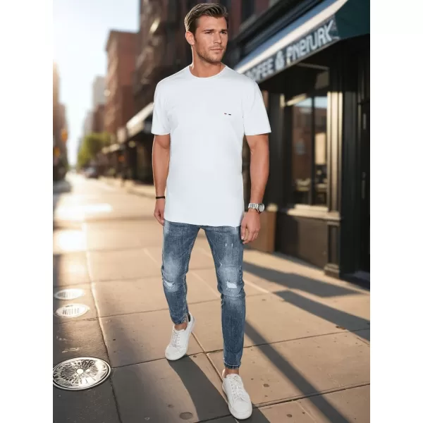  Ing DSTREET RX5640 FEHÉR 