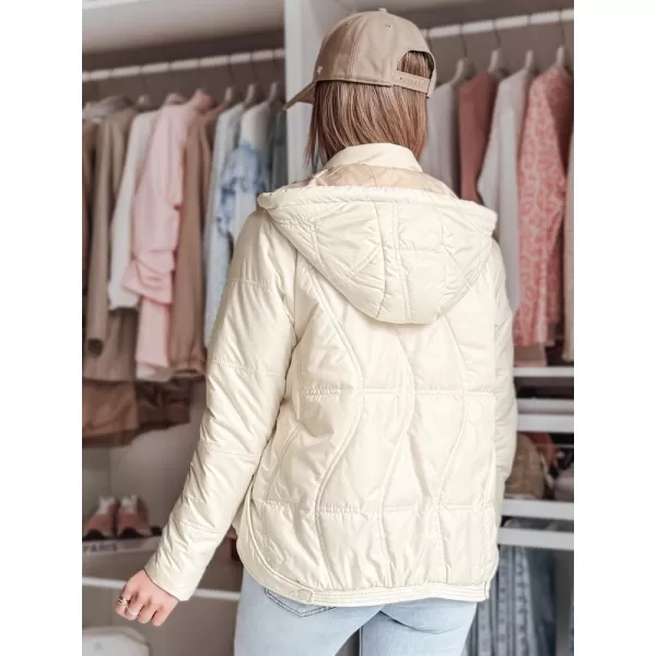  Női kabát DSTREET MARISSIA TY4850 FEHÉR 