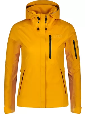 Női 3ll kültéri kabát NORDBLANC FIREHEART NBSJL8183 BOROSTYÁN