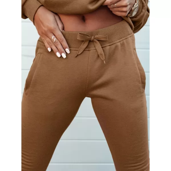  Hölgyek nadrágja DSTREET FITS UY2146 TEVE 