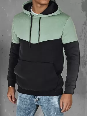 Férfi pulóver DSTREET BX5876 A SZÍNEK KEVERÉKE
