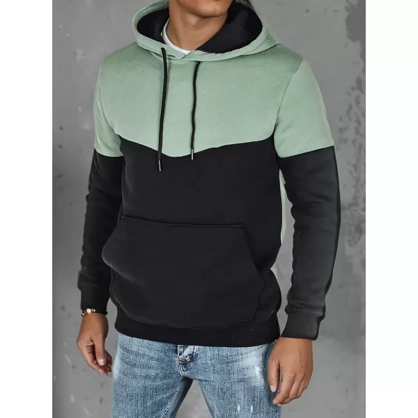  Férfi pulóver DSTREET BX5876 A SZÍNEK KEVERÉKE 
