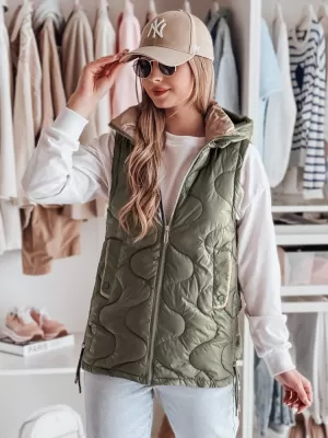 Női kabát DSTREET TY4877 ZÖLD