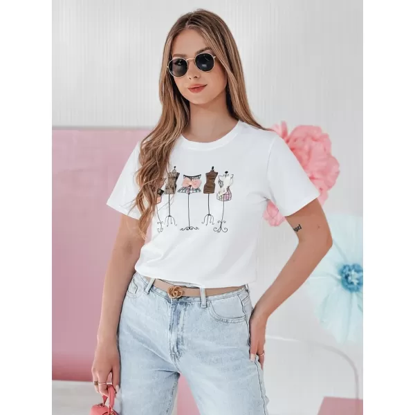  Ing DSTREET RY2728 FEHÉR 