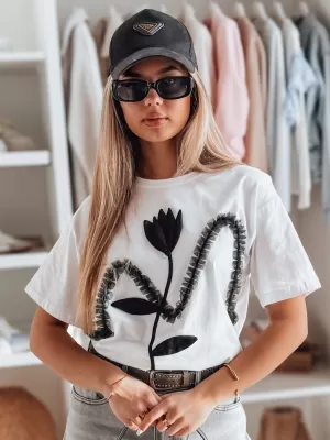 Ing DSTREET PETINIA RY2713 FEHÉR