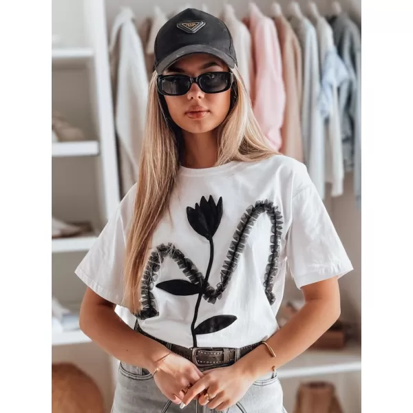  Ing DSTREET PETINIA RY2713 FEHÉR 