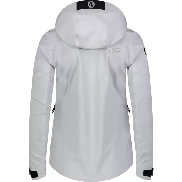  Női 3ll kültéri kabát NORDBLANC FIREHEART NBSJL8183 SZÜRKE 