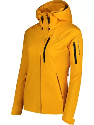 Női 3ll kültéri kabát NORDBLANC FIREHEART NBSJL8183 BOROSTYÁN