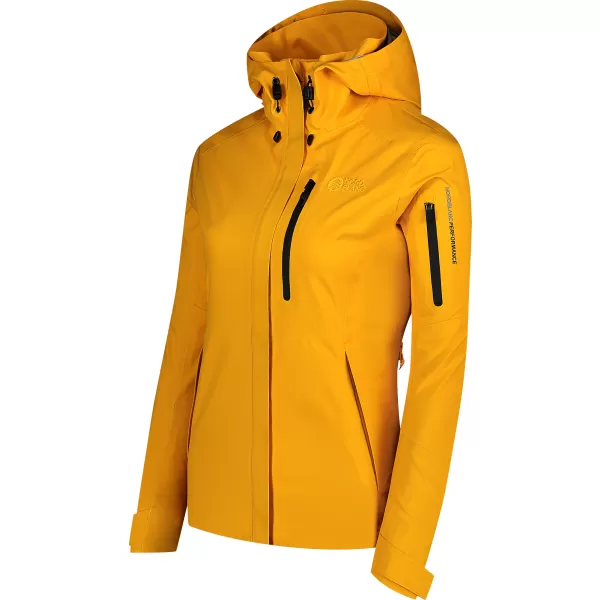  Női 3ll kültéri kabát NORDBLANC FIREHEART NBSJL8183 BOROSTYÁN 