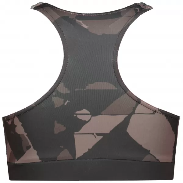  Női sport melltartó prémium ALTISPORT VOJ/ALW080POD01 BARNA 