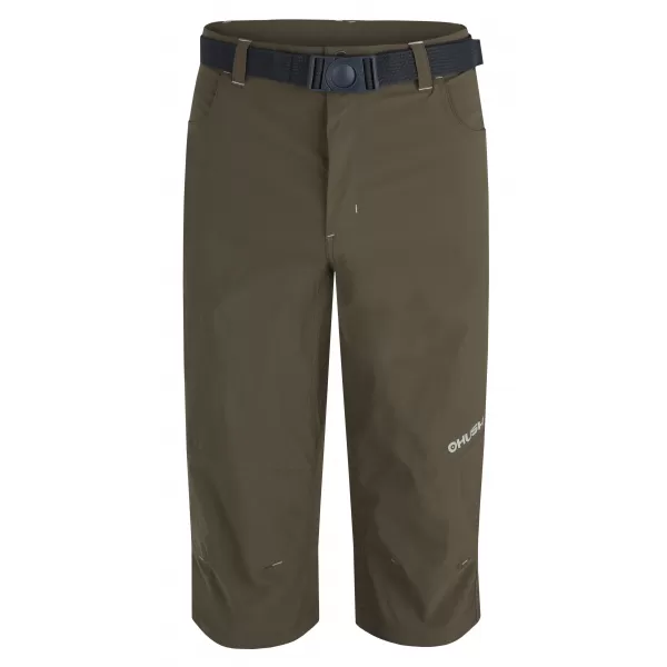  Nadrág HUSKY KLUMY M KHAKI 