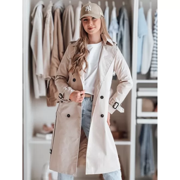  Kabát DSTREET SLIMFOTA NY0745 FEHÉR 