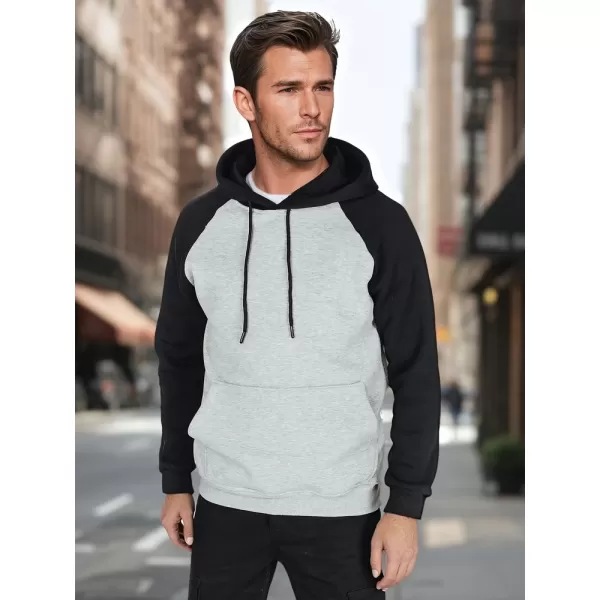  Férfi pulóver DSTREET BX5892 VILÁGOSSZÜRKE 
