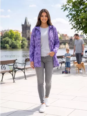 Kabát ALTISPORT ELANI IBOLYA