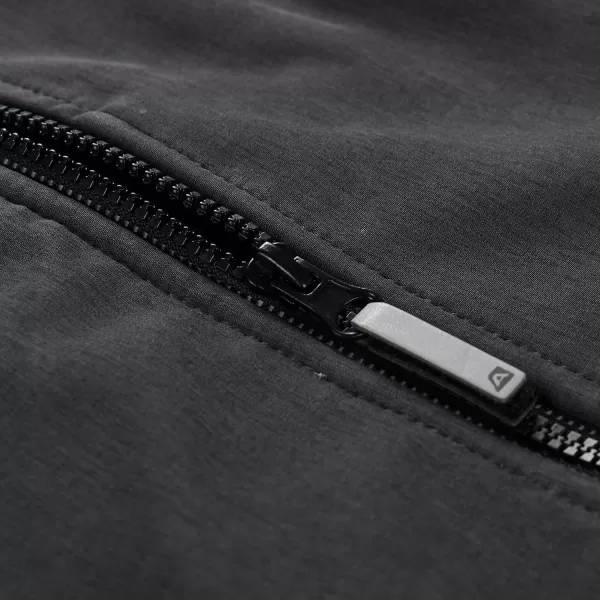  Riton softshell dzseki ALPINE PRO OMANO 2 FEKETE 