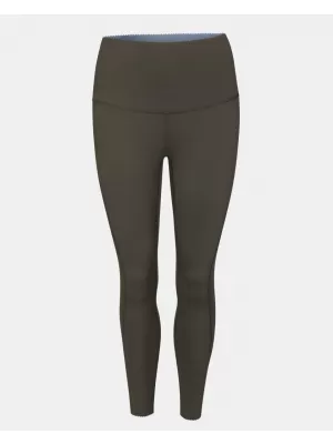 Ladies Fitness Leggings KILPI RIVIAN-W YL0424KI KHAKI