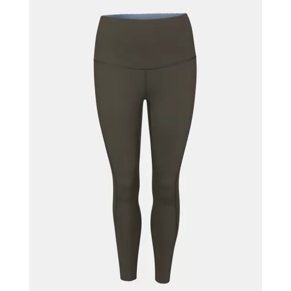  Ladies Fitness Leggings KILPI RIVIAN-W YL0424KI KHAKI 