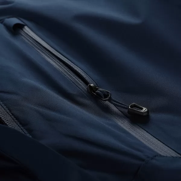  Női kabát ALPINE PRO NOREMA 2 KÉK 