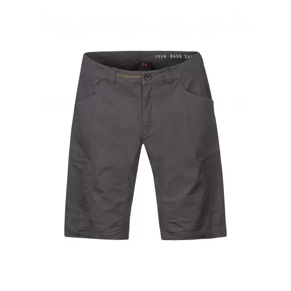  Rövidnadrág HANNAH MAD SHORTS OBSZIDIÁN 