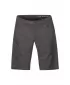 Rövidnadrág HANNAH MAD SHORTS OBSZIDIÁN