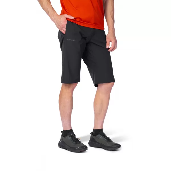  Rövidnadrág HANNAH BINDERS SHORTS ANTRACIT 