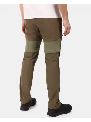 Eltávolítható nadrág KILPI HOSIO-M YM0403KI KHAKI