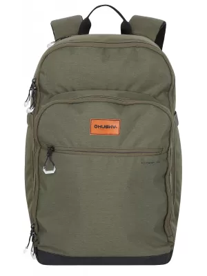 Hátizsák HUSKY SOFER 30 KHAKI