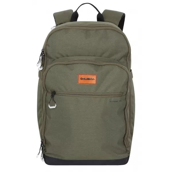  Hátizsák HUSKY SOFER 30 KHAKI 