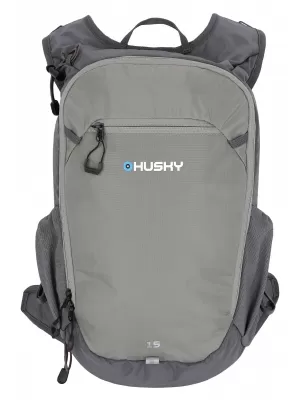 Hátizsák HUSKY PETEN 15 SZÜRKE