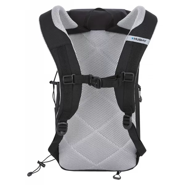  Hátizsák HUSKY JIBBY 20 FEKETE 