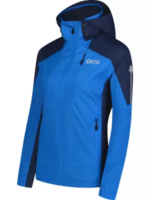 Női kültéri kabát NORDBLANC LADYMOON NBSJL8187 KÉK