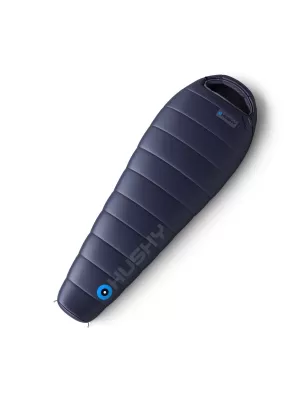 Hálózsák HUSKY MAGNUM -15°C SÖTÉTKÉK